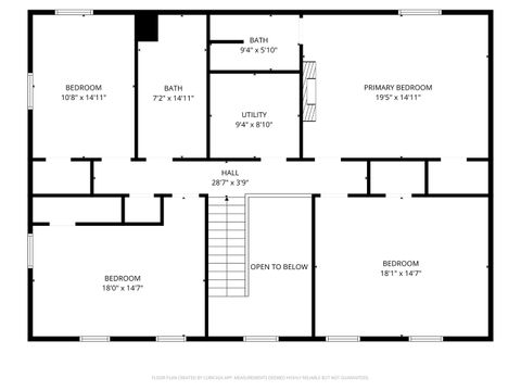 Tiny photo for 1354 Hickory Trail, Carbondale, IL 62902 (MLS # 12632662)