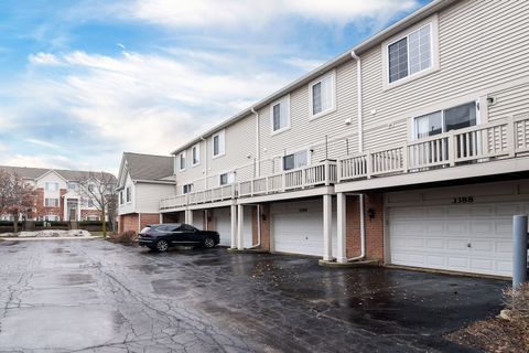 Tiny photo for 3388 Sanctuary Drive, Elgin, IL 60124 (MLS # 12543823)