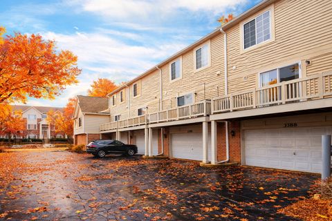 Tiny photo for 3388 Sanctuary Drive, Elgin, IL 60124 (MLS # 12543823)