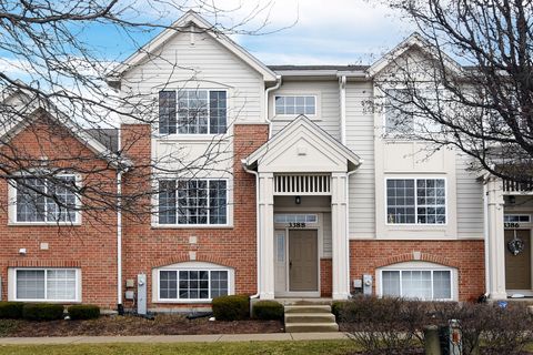 Photo of 3388 Sanctuary Drive, Elgin, IL 60124 (MLS # 12543823)