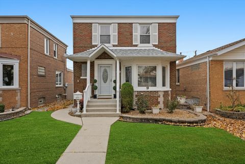 Photo of 6123 S Meade Avenue, Chicago, IL 60638 (MLS # 12533228)