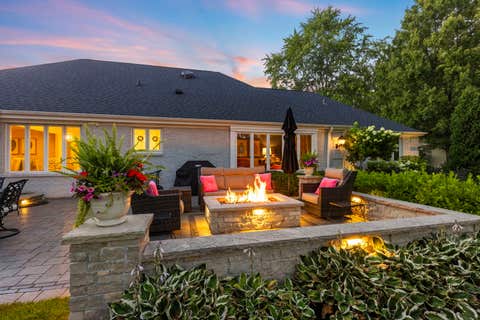 Tiny photo for 1010 Thunderbird Lane, Naperville, IL 60563 (MLS # 12740171)