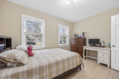 Tiny photo for 1032 Sheridan Avenue, Deerfield, IL 60015 (MLS # 12605659)