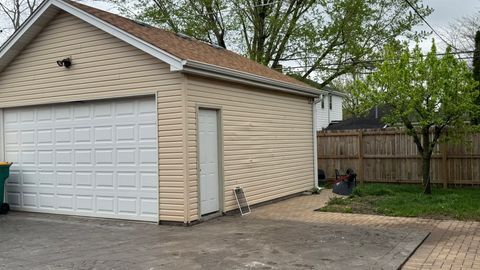 Tiny photo for 104 Wheeler Avenue, Joliet, IL 60436 (MLS # 12621349)