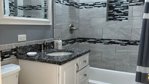 Tiny photo for 104 Wheeler Avenue, Joliet, IL 60436 (MLS # 12621349)