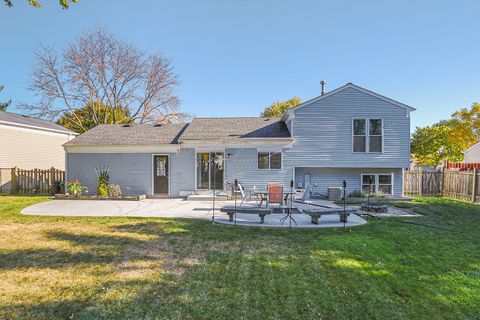 A home in Algonquin