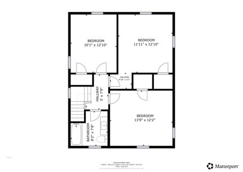 Tiny photo for 1816 N Nashville Avenue, Chicago, IL 60707 (MLS # 12611822)