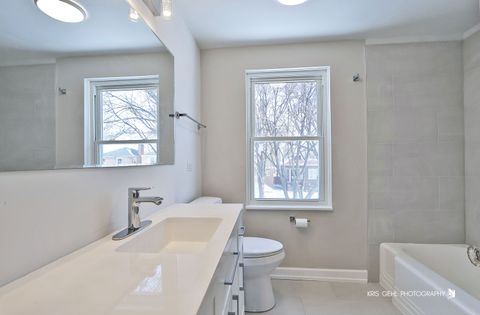 Tiny photo for 1816 N Nashville Avenue, Chicago, IL 60707 (MLS # 12611822)