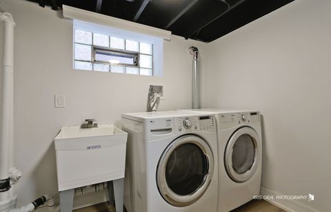 Tiny photo for 1816 N Nashville Avenue, Chicago, IL 60707 (MLS # 12611822)