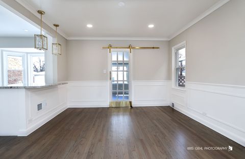 Tiny photo for 1816 N Nashville Avenue, Chicago, IL 60707 (MLS # 12611822)