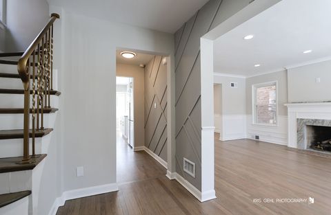 Tiny photo for 1816 N Nashville Avenue, Chicago, IL 60707 (MLS # 12611822)