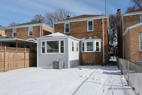Tiny photo for 1816 N Nashville Avenue, Chicago, IL 60707 (MLS # 12611822)