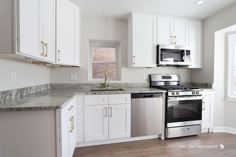 Tiny photo for 1816 N Nashville Avenue, Chicago, IL 60707 (MLS # 12611822)