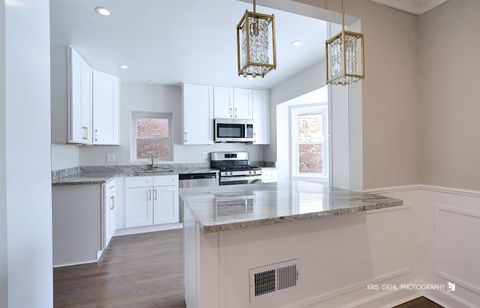 Tiny photo for 1816 N Nashville Avenue, Chicago, IL 60707 (MLS # 12611822)