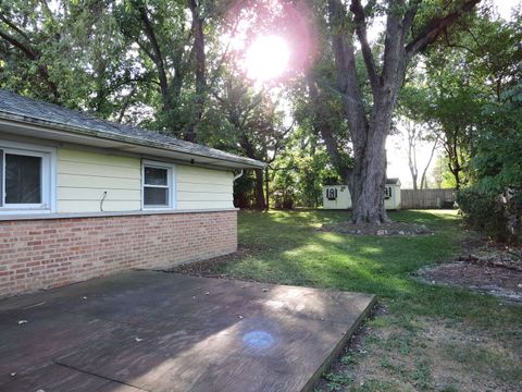 Tiny photo for 18 E Rocket Circle, Park Forest, IL 60466 (MLS # 12567923)