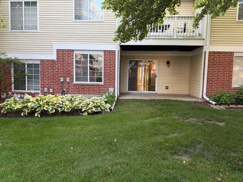 Tiny photo for 205 ASHBURY Lane E #E3, Roselle, IL 60172 (MLS # 12693797)
