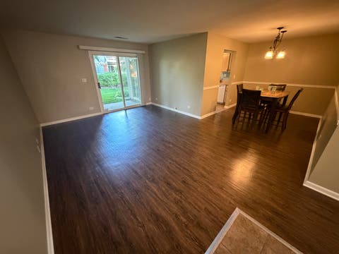 Tiny photo for 205 ASHBURY Lane E #E3, Roselle, IL 60172 (MLS # 12693797)