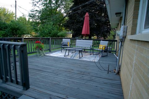 Tiny photo for 3828 E Lakeview Drive, Kankakee, IL 60901 (MLS # 12435396)