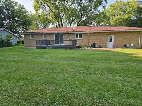 Tiny photo for 3828 E Lakeview Drive, Kankakee, IL 60901 (MLS # 12435396)