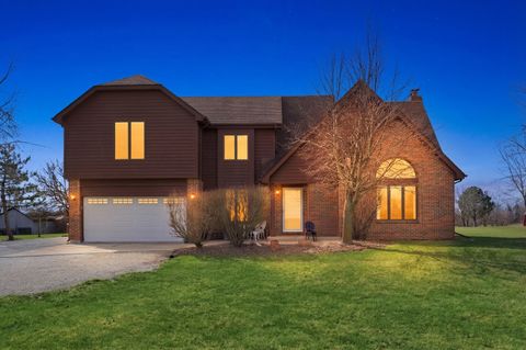 11825 W Pauling Road Manhattan IL 60442