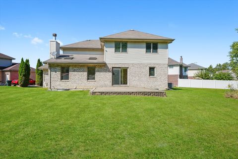 Tiny photo for 18641 Loras Court, Country Club Hills, IL 60478 (MLS # 12485822)