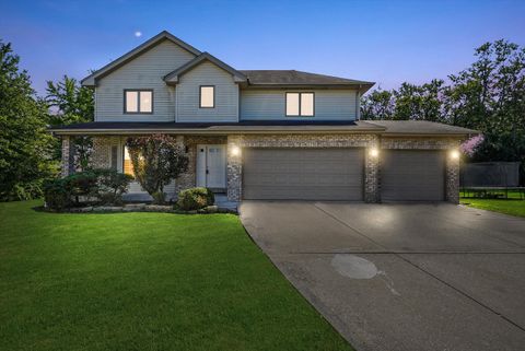 Tiny photo for 18641 Loras Court, Country Club Hills, IL 60478 (MLS # 12485822)