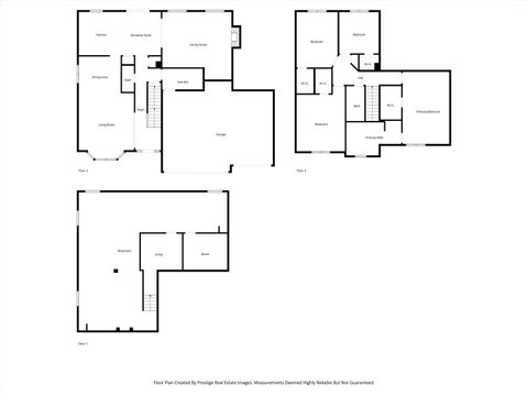 Tiny photo for 18641 Loras Court, Country Club Hills, IL 60478 (MLS # 12485822)