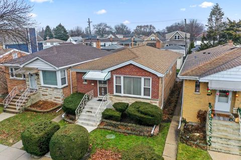 A home in Chicago