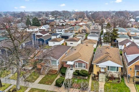 A home in Chicago