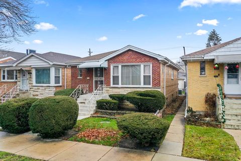 A home in Chicago