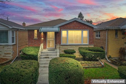 A home in Chicago