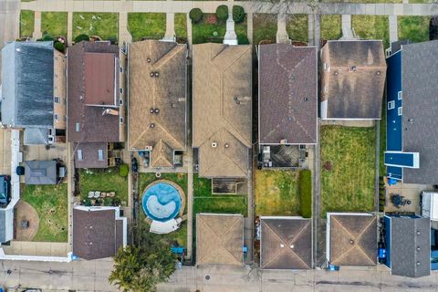 A home in Chicago