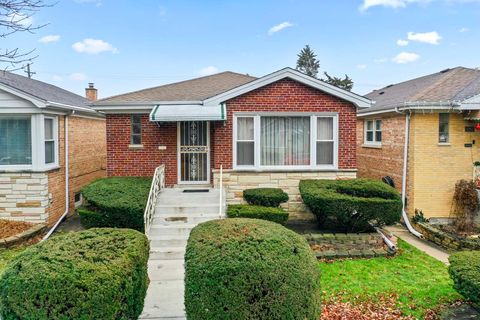 A home in Chicago