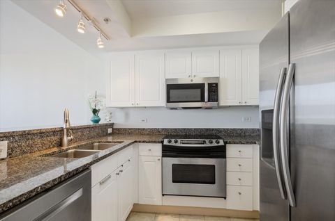 Tiny photo for 1640 Maple Avenue #808, Evanston, IL 60201 (MLS # 12590136)