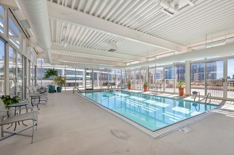 Tiny photo for 1640 Maple Avenue #808, Evanston, IL 60201 (MLS # 12590136)