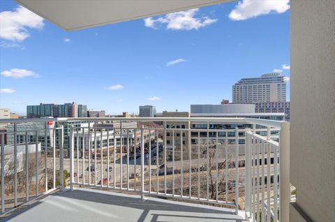 Tiny photo for 1640 Maple Avenue #808, Evanston, IL 60201 (MLS # 12590136)