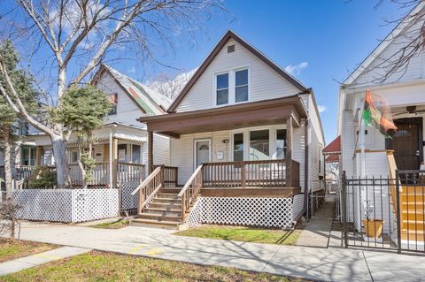 Tiny photo for 6119 S Paulina Street, Chicago, IL 60636 (MLS # 12596531)