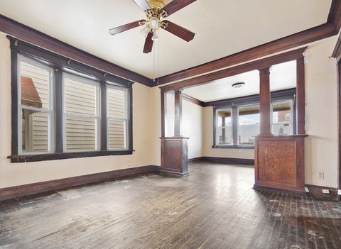 Tiny photo for 6119 S Paulina Street, Chicago, IL 60636 (MLS # 12596531)