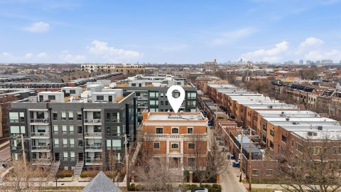 Tiny photo for 1718 W Wrightwood Avenue, Chicago, IL 60614 (MLS # 12724794)