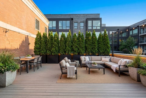 Tiny photo for 1718 W Wrightwood Avenue, Chicago, IL 60614 (MLS # 12724794)