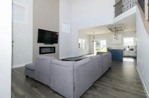 Tiny photo for 6101 Wrigley Drive, Bloomington, IL 61705 (MLS # 12621969)