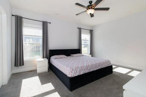 Tiny photo for 6101 Wrigley Drive, Bloomington, IL 61705 (MLS # 12621969)