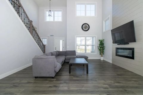 Tiny photo for 6101 Wrigley Drive, Bloomington, IL 61705 (MLS # 12621969)