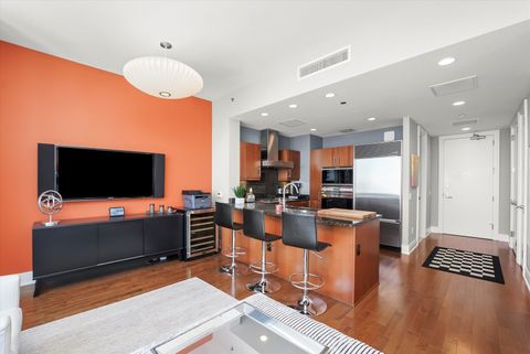 Tiny photo for 401 N Wabash Avenue #66C, Chicago, IL 60611 (MLS # 12468553)