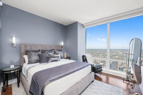 Tiny photo for 401 N Wabash Avenue #66C, Chicago, IL 60611 (MLS # 12468553)