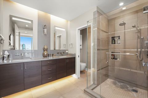 Tiny photo for 401 N Wabash Avenue #66C, Chicago, IL 60611 (MLS # 12468553)