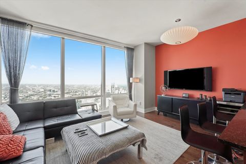 Tiny photo for 401 N Wabash Avenue #66C, Chicago, IL 60611 (MLS # 12468553)