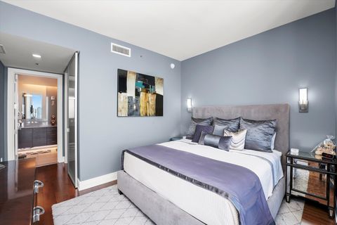 Tiny photo for 401 N Wabash Avenue #66C, Chicago, IL 60611 (MLS # 12468553)