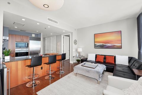 Tiny photo for 401 N Wabash Avenue #66C, Chicago, IL 60611 (MLS # 12468553)