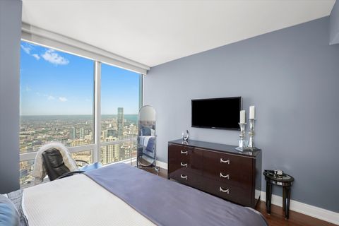 Tiny photo for 401 N Wabash Avenue #66C, Chicago, IL 60611 (MLS # 12468553)